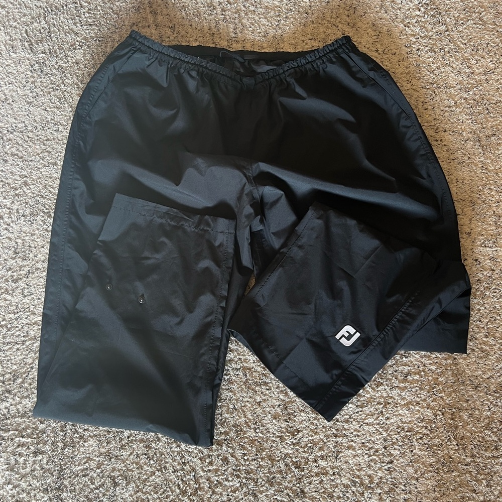 Mens Footjoy Dryjoy HydroTour Rain Pant XXL
